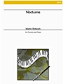 Nocturne for Piccolo and Piano