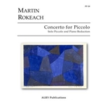 Concerto for Piccolo and Orchestra (Piano Reduction)