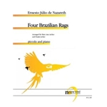 Four Brazilian Rags for Piccolo and Piano