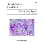 Embraceable Lenny for Piccolo and Piano