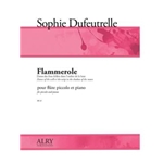 Flammerole for Piccolo and Piano