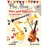 Nice and Easy for Eb Saxophone