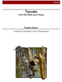 Toccata from ‘Ten Pieces for Organ’