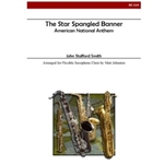 The Star Spangled Banner for Saxophone Choir