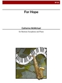 For Hope (Baritone Sax)