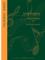 Concertino for Tenor Saxophone and Piano