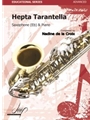 Hepta Tarantella for Alto Saxophone and Piano
