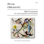Bird Concerto for Alto Saxophone and Piano