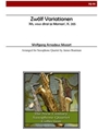 Zwölf Variationen