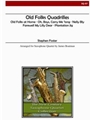 Old Folks Quadrilles