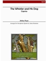 The Whistler and His Dog