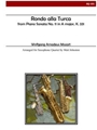Rondo Alla Turca