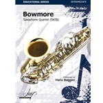 Bowmore for Saxophone Quartet