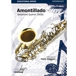 Amontillado for Saxophone Quartet