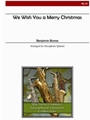 We Wish You A Merry Christmas
