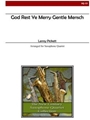 God Rest Ye Merry Gentle Mensch