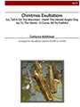 Christmas Exultations (Saxophone Quartet)