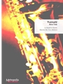 Yuimahl for Saxophone Quartet (SATB)