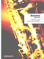 Saxzone for Saxophone Quartet (SATB)
