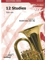 12 Studies for Bass Tuba Solo