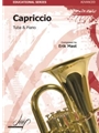 Capriccio for Tuba and Piano
