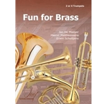 Fun for Brass for 2 and 4 Trumpets