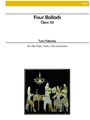 4 Ballads  Opus 20