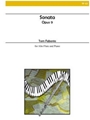 Sonata  Opus 9