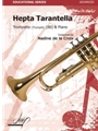 Hepta Tarantella for Trumpet and Piano