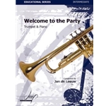 Welcome to the Party for Trumpet and Piano