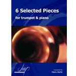 6 Selected Pieces for Trumpet and Piano