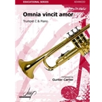 Omnia vincit amor for Trumpet and Piano