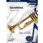 Gavottina for Trumpet and Piano