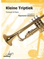 Kleine Triptiek for Trumpet and Piano
