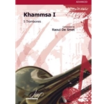 Khammsa 1 for Trombone Quintet