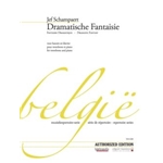 Dramatische Fantaisie (Fantaisie Dramatique) for Trombone and Piano