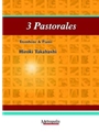 3 Pastorales for Trombone and Piano