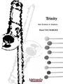 Trinity for Bass Trombone and Vibraphone