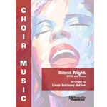 Silent Night for mixed choir