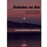 Hamabe no Uta (Japanese Folksong) for SATB Mixed Choir and Piano