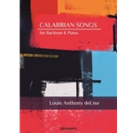 Calabrian Songs for Baritone and Piano