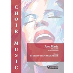 Ave Maria for Womens' Choir (SS)