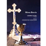 Missa Brevis for Choir (SATB) with accompaniment