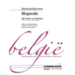 Rhapsody for Viola and Piano