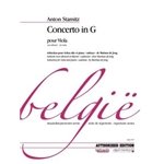 Concerto for Viola and Orchestra