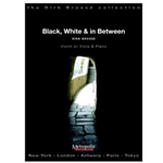 Black, White & In Between for Viola and Piano