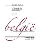 Cantabile for Four Violas