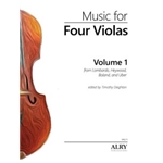 Music for Four Violas: Volume 1