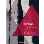 Trikona for Cello Solo