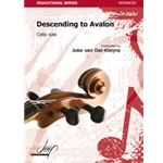 Descending to Avalon for Cello Solo